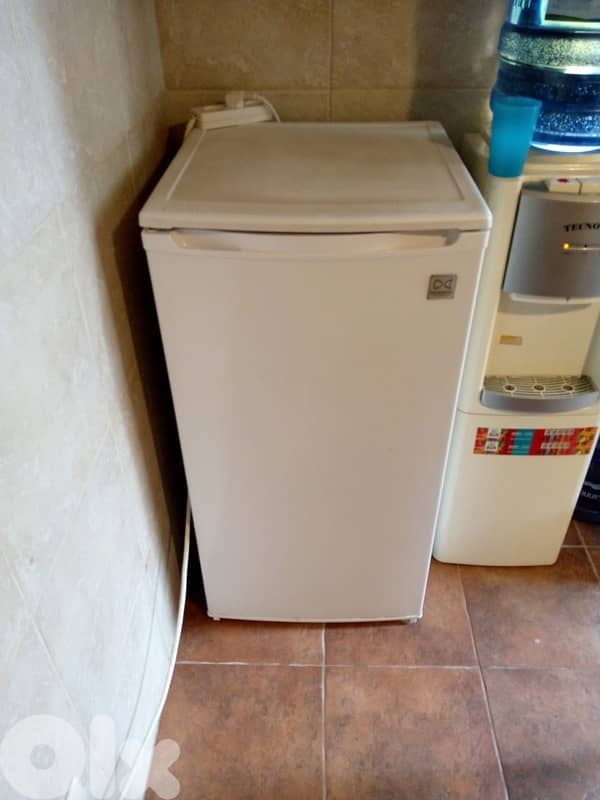 Daevoo small Freezer 1