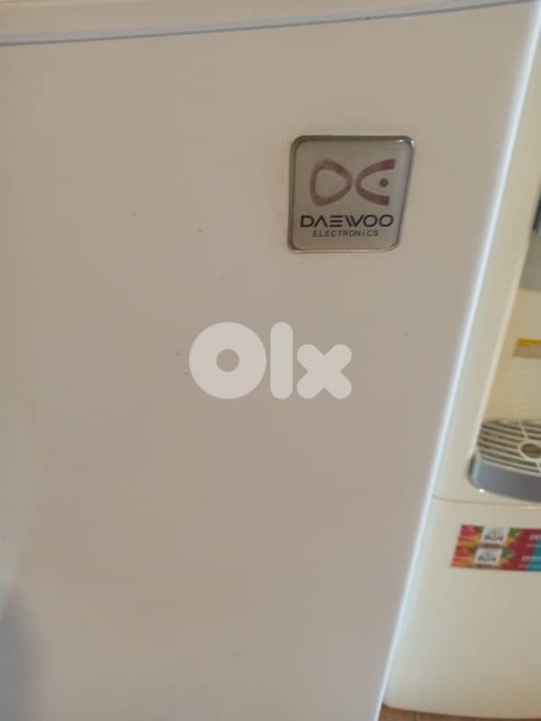 Daevoo small Freezer 2