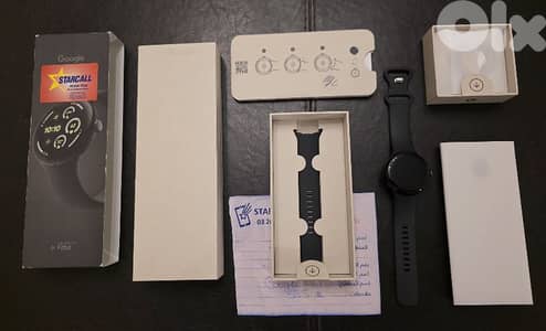 Google Pixel Watch 3 45mm