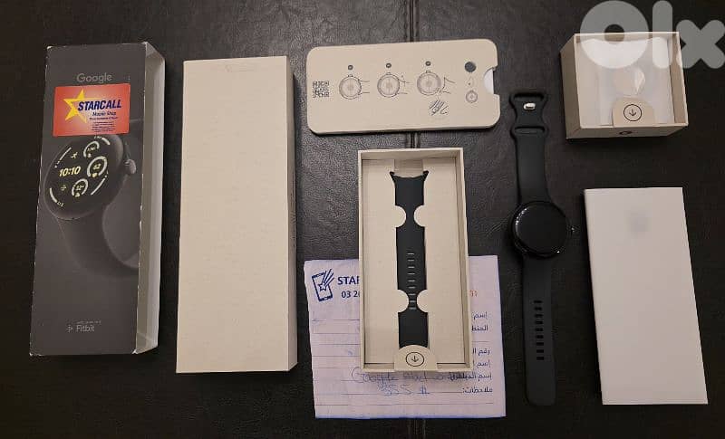 Google Pixel Watch 3 45mm 0