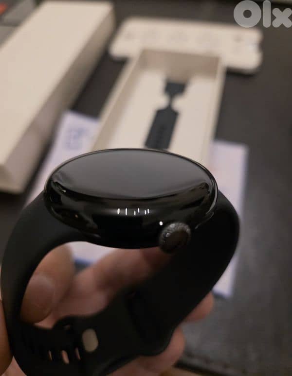 Google Pixel Watch 3 45mm 1