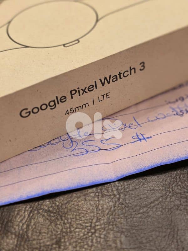 Google Pixel Watch 3 45mm 2