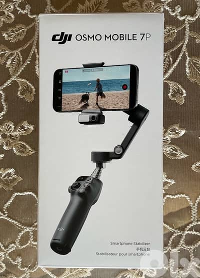 DJI osmo mobile 7P