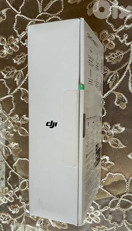 DJI osmo mobile 7P 1