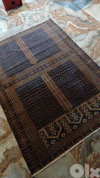 سجاده عجميه انتيك شغل يدوي