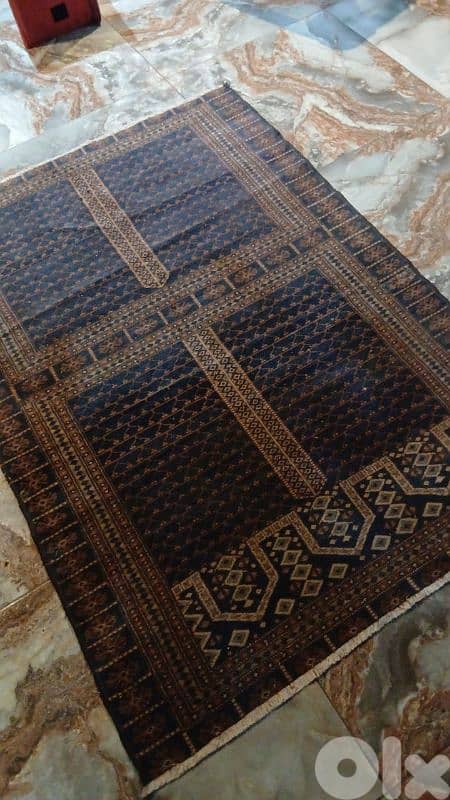 سجاده عجميه انتيك شغل يدوي 0