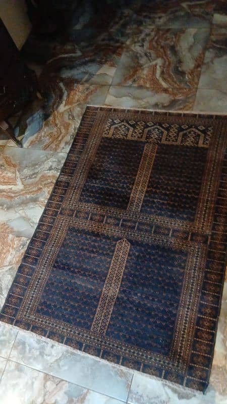 سجاده عجميه انتيك شغل يدوي 1