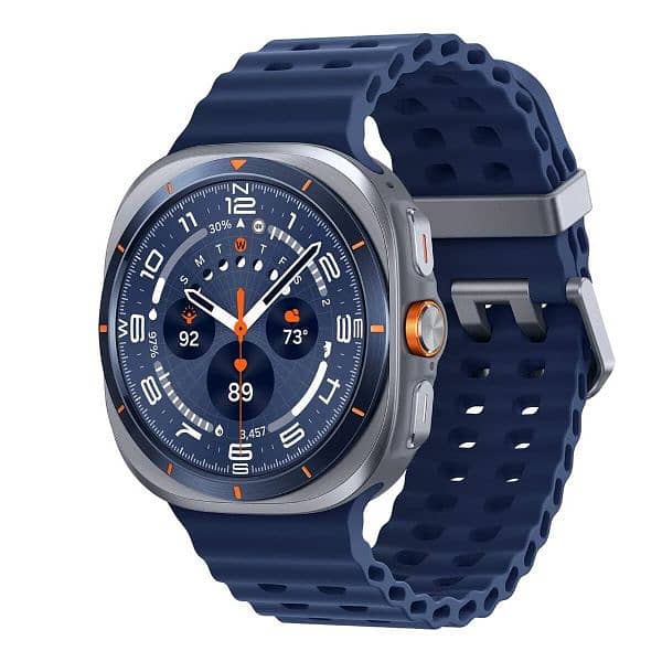 Samsung Galaxy Watch Ultra 2 47mm (2025) 0