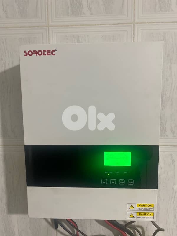 solar inverter 3500 w 0