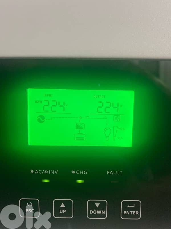 solar inverter 3500 w 1