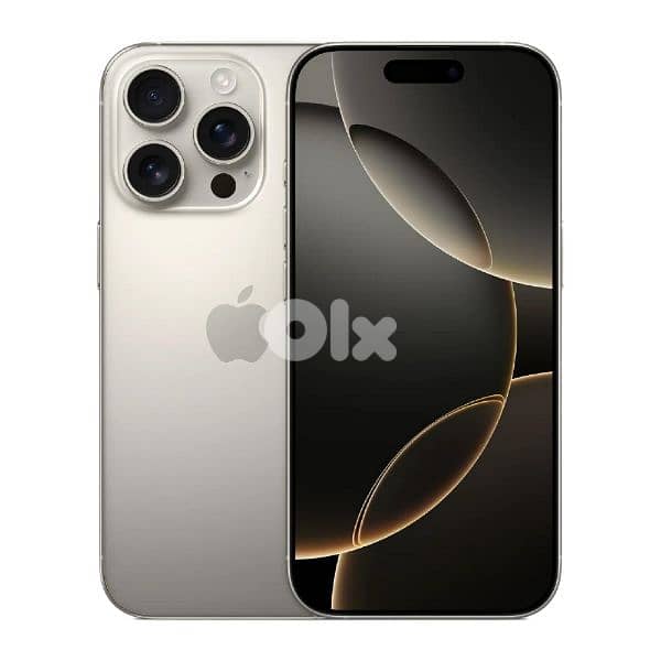 Apple iPhone 16 Pro 128GB UK (2 years warranty) 0