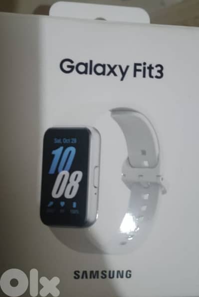 Samsung Galaxy Fit 3