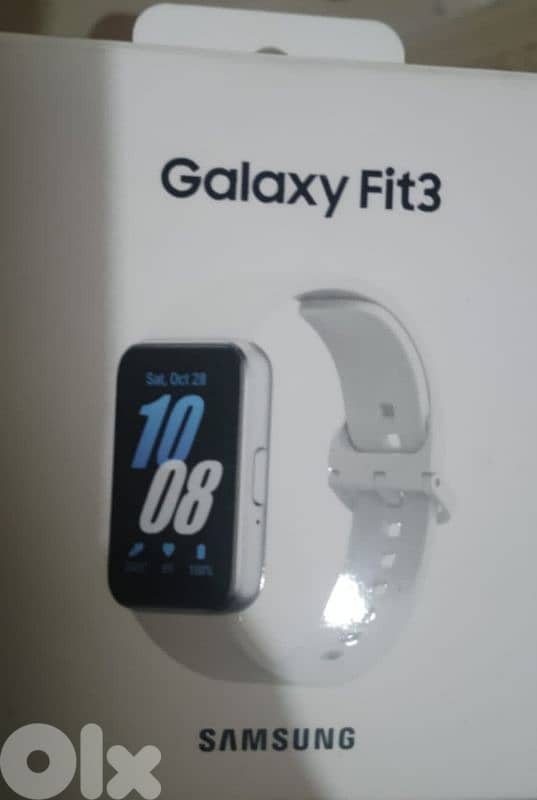 Samsung Galaxy Fit 3 0