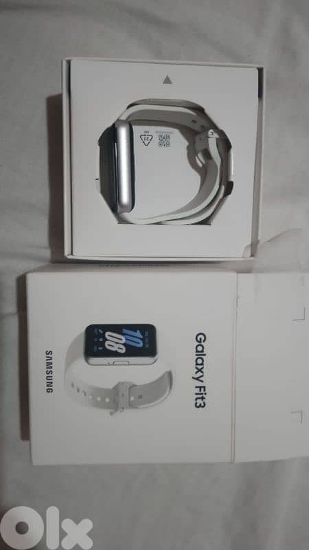 Samsung Galaxy Fit 3 1