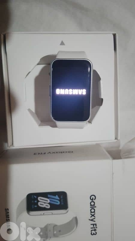 Samsung Galaxy Fit 3 2