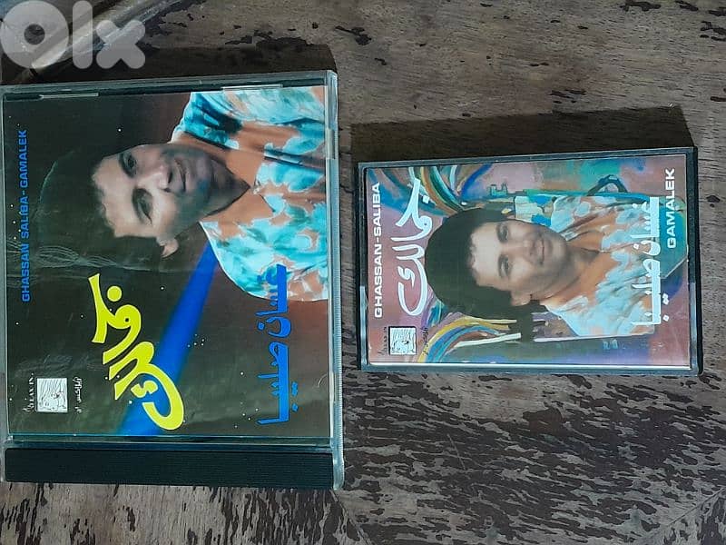 غسان صليبا 0