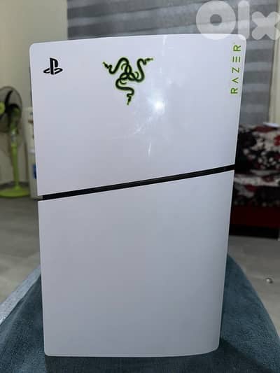 PlayStation 5 digital edition 1 TB no controller