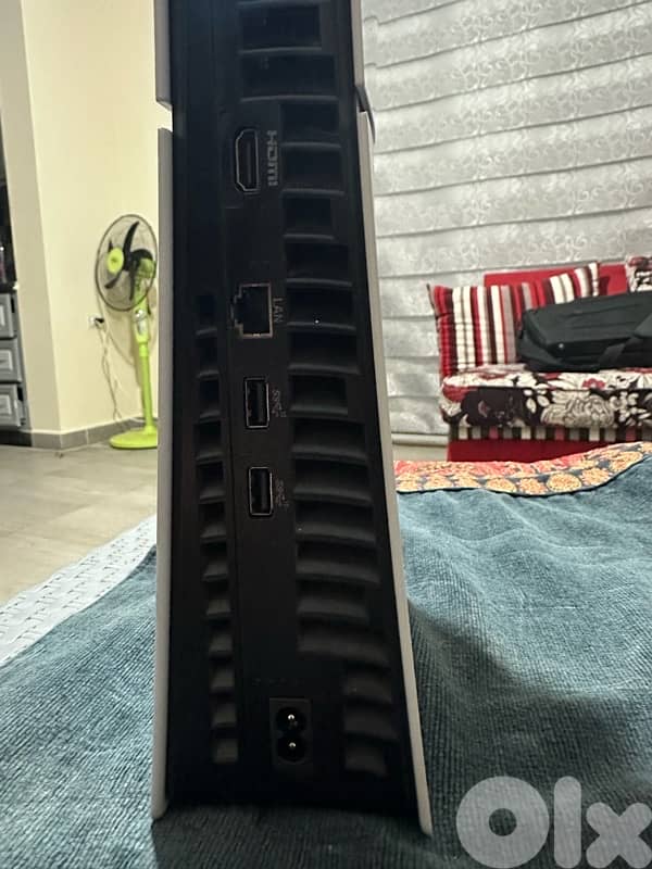 PlayStation 5 digital edition 1 TB no controller 1