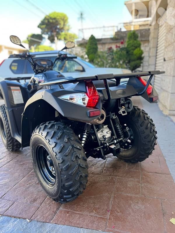 Atv kymco mxu 3