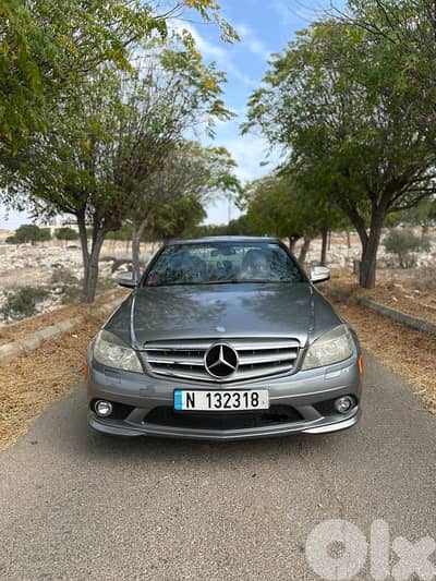 Mercedes-Benz C-Class 2009