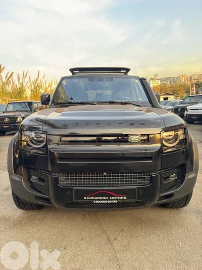 Land Rover Defender 110 P400 MY 2020 ! 7 Seats Clean Carfax!!!