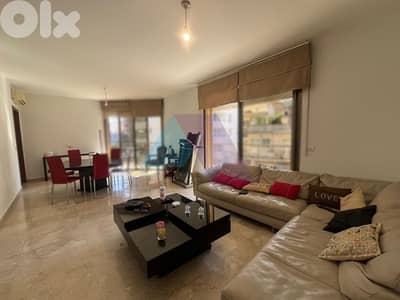 HOT DEAL, 8th floor, Spacious, city view, close to ABC Achrafieh