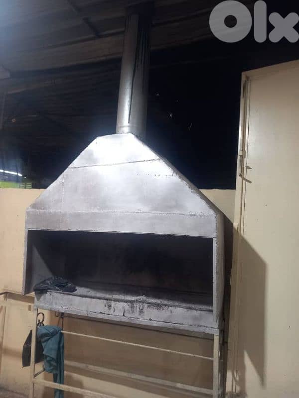 طرابلس مخيم البداوي عند الهلال القديم 1