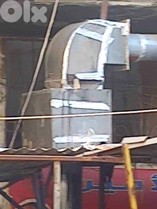 طرابلس مخيم البداوي عند الهلال القديم 2