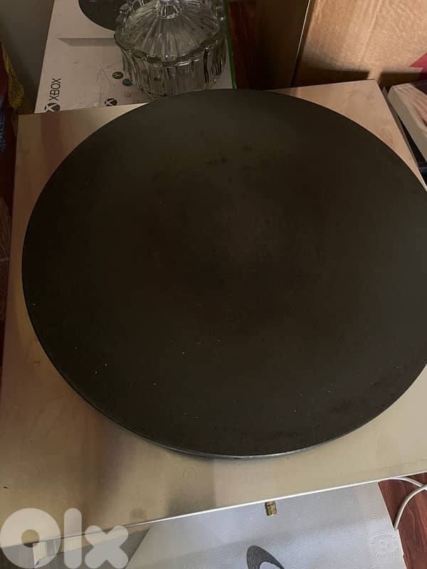 Crepe Maker Gas Stove 1