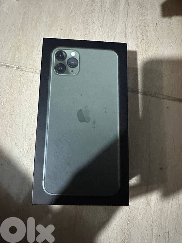 iphone 11 pro max 0