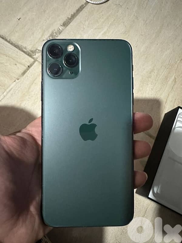 iphone 11 pro max 1