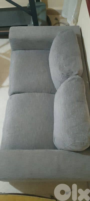 Two-seater Sofa 0