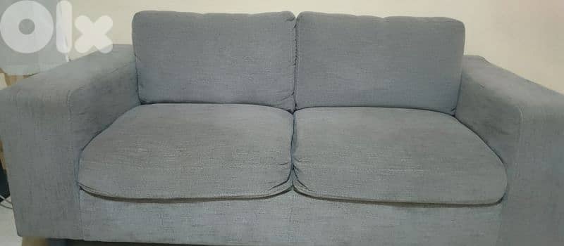 Two-seater Sofa 1