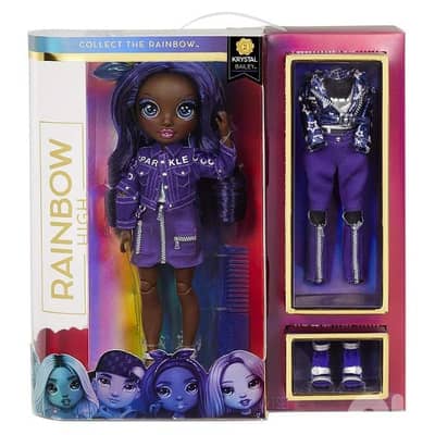 Rainbow High - Krystal Bailey (Limited Quantity)