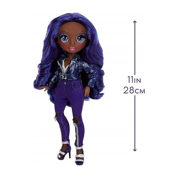 Rainbow High - Krystal Bailey (Limited Quantity) 1