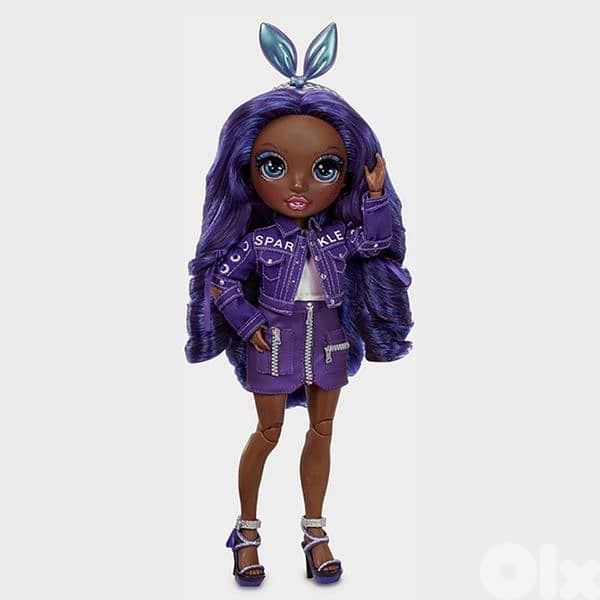 Rainbow High - Krystal Bailey (Limited Quantity) 2
