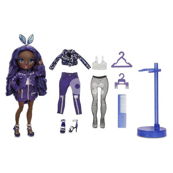 Rainbow High - Krystal Bailey (Limited Quantity) 5