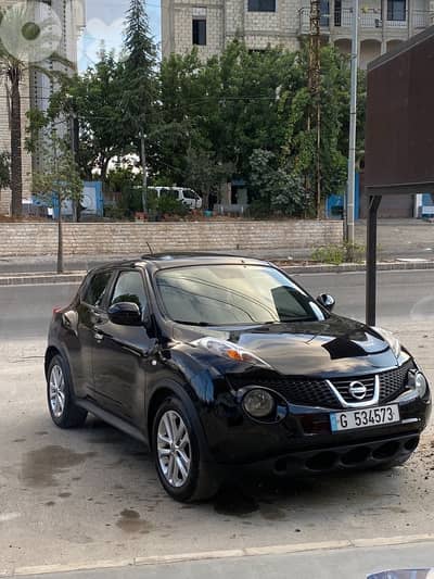 Nissan Juke 2011