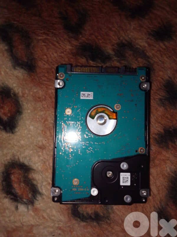 hard diak was in hime laptop 1