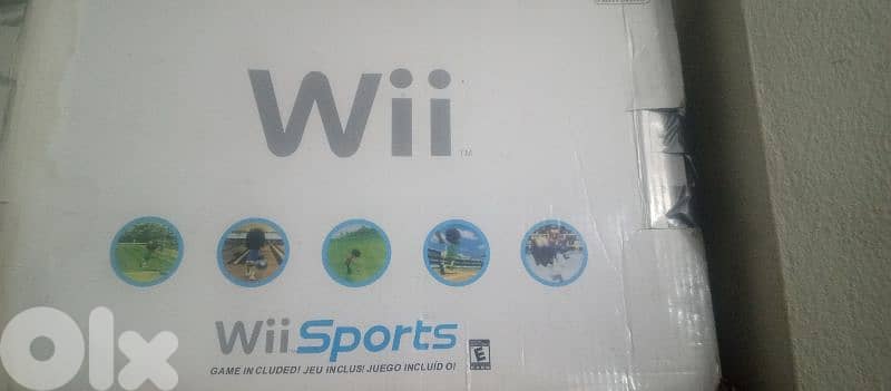 wii like new inbox cash or trade anything 0