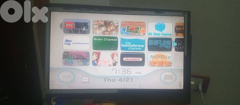 wii like new inbox cash or trade anything 1