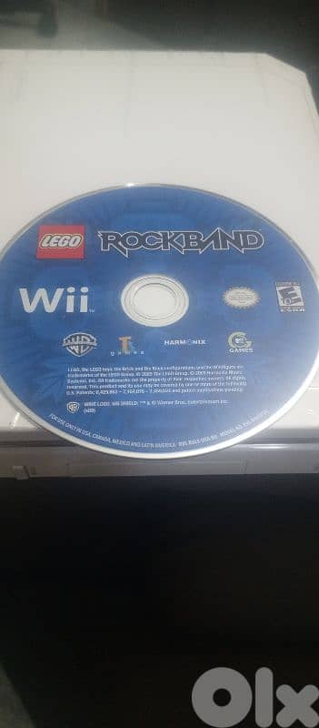 wii like new inbox cash or trade anything 2