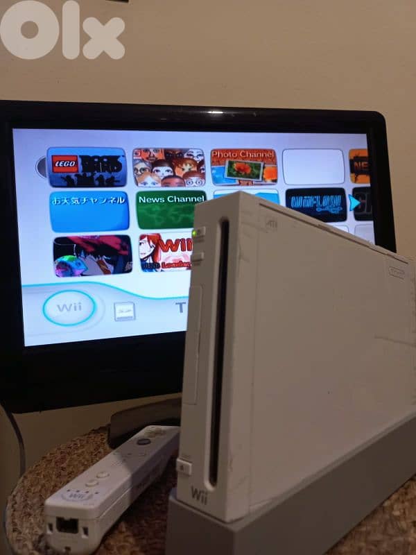 wii like new inbox cash or trade anything 4