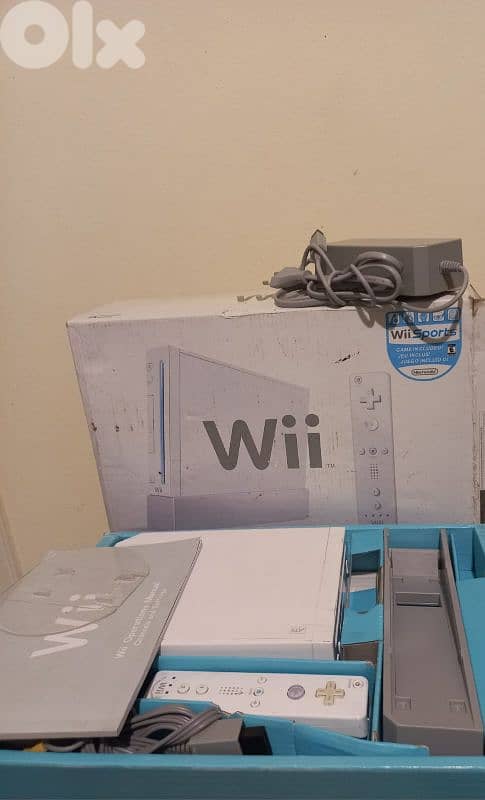wii like new inbox cash or trade anything 5