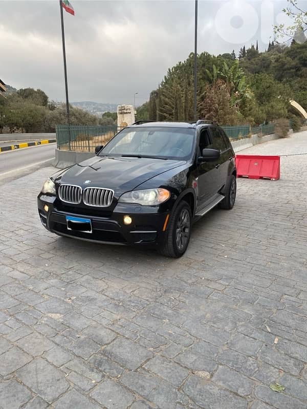 BMW X5 2012 0