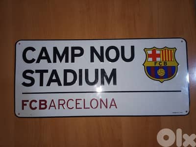 Camp nou stadium "FC Barcelona"