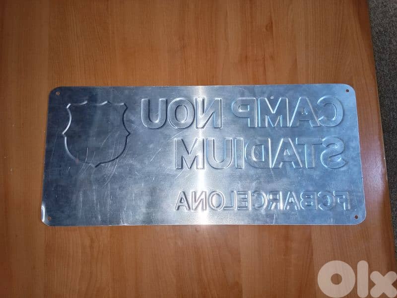 Camp nou stadium "FC Barcelona" 1