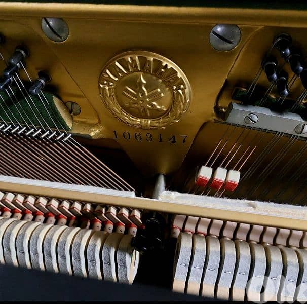 Piano Yamaha U3 1