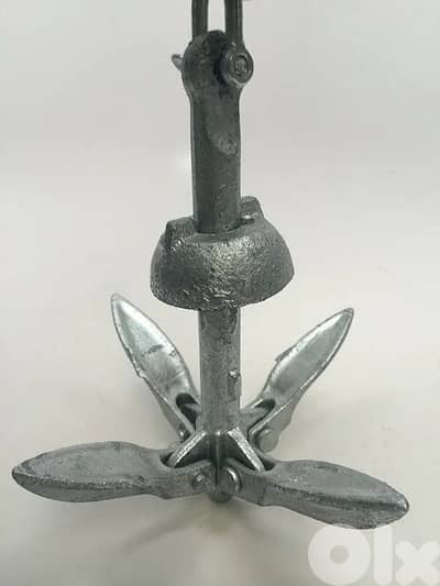 مرساة كاياك او زوارق صغيرة