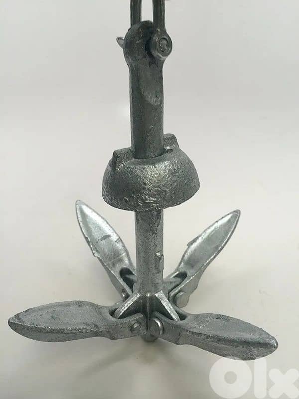 مرساة كاياك او زوارق صغيرة 0